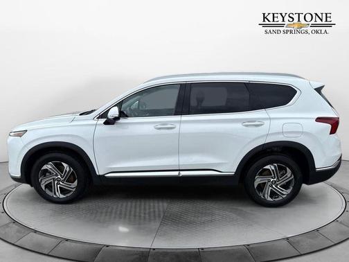 2023 Hyundai SANTA FE SEL 2.4