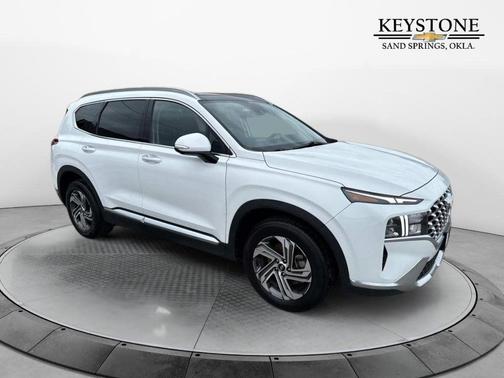 2023 Hyundai SANTA FE SEL 2.4