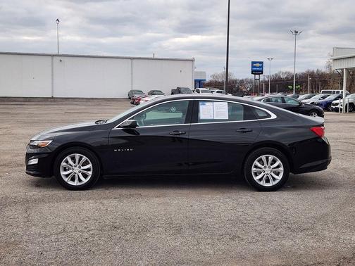 2024 Chevrolet Malibu FWD 1LT