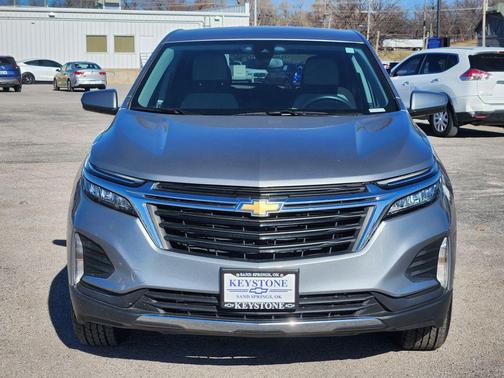 2023 Chevrolet Equinox 1LT
