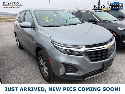 2023 Chevrolet Equinox 1LT