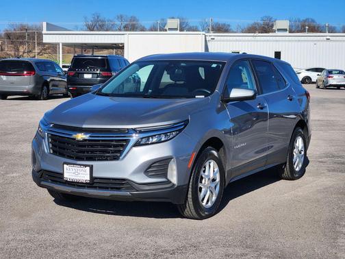 2023 Chevrolet Equinox 1LT