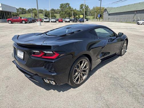 2026 Chevrolet Corvette Stingray w/1LT