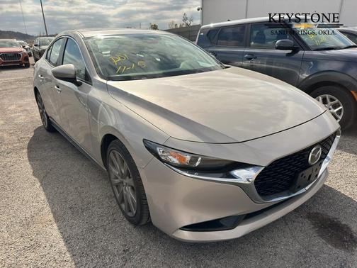 2025 Mazda Mazda3 FWD w/Preferred Package