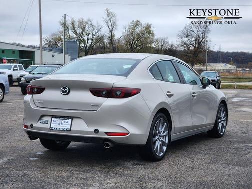 2025 Mazda Mazda3 FWD w/Preferred Package