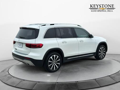 2023 Mercedes-Benz GLB 250 Base