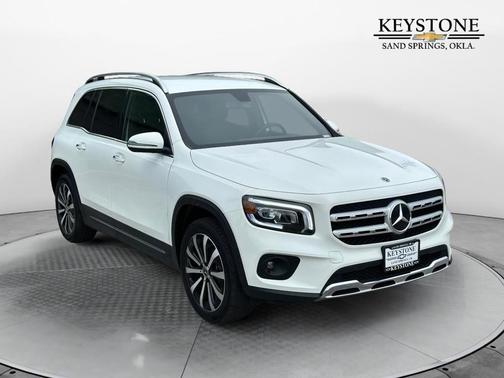 2023 Mercedes-Benz GLB 250 Base