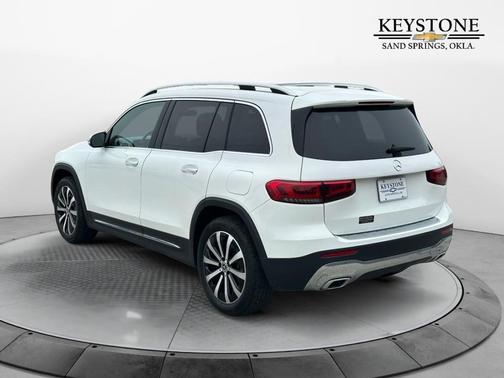 2023 Mercedes-Benz GLB 250 Base