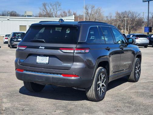 2024 Jeep Grand Cherokee Limited