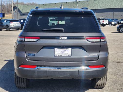 2024 Jeep Grand Cherokee Limited