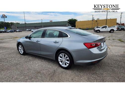 2025 Chevrolet Malibu FWD 1LT