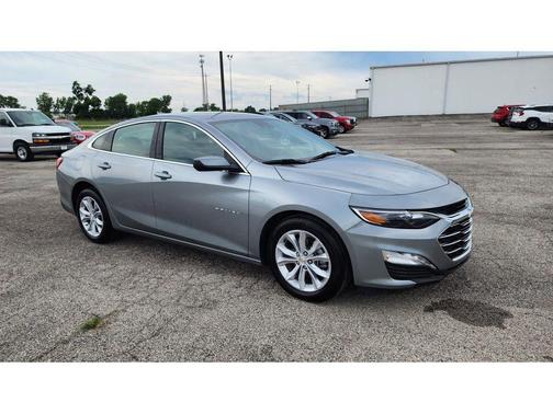2025 Chevrolet Malibu FWD 1LT
