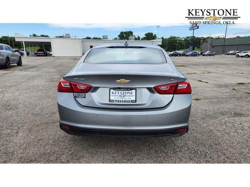 2025 Chevrolet Malibu FWD 1LT