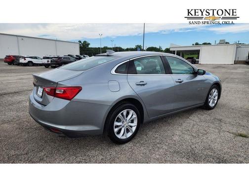 2025 Chevrolet Malibu FWD 1LT