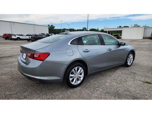 2025 Chevrolet Malibu FWD 1LT