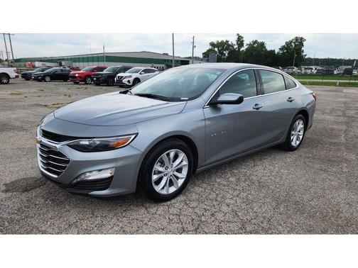 2025 Chevrolet Malibu FWD 1LT