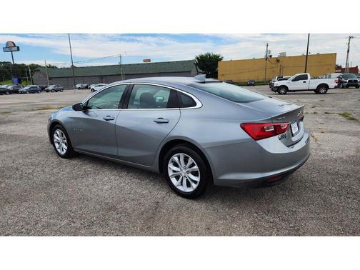 2025 Chevrolet Malibu FWD 1LT