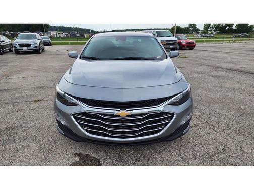 2025 Chevrolet Malibu FWD 1LT