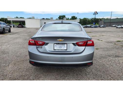 2025 Chevrolet Malibu FWD 1LT