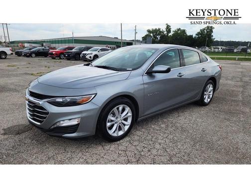 2025 Chevrolet Malibu FWD 1LT