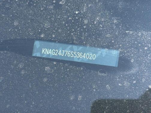 Interstellar Gray 2025 Kia K5 LXS