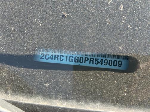 2023 Chrysler Pacifica Limited