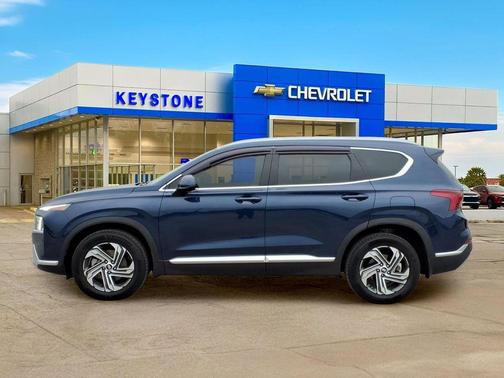Stormy Sea 2022 Hyundai SANTA FE SEL 2.4