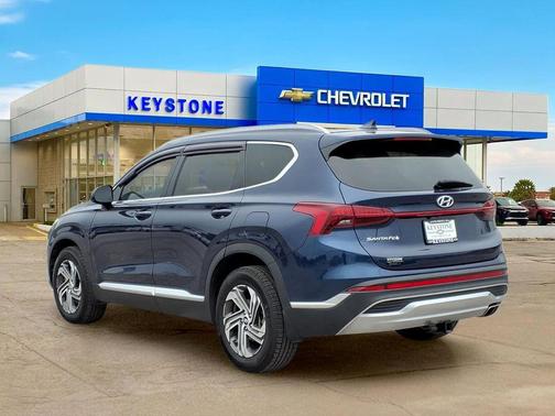 Stormy Sea 2022 Hyundai SANTA FE SEL 2.4