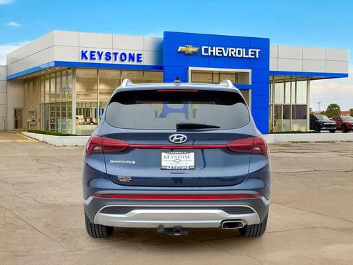 Stormy Sea 2022 Hyundai SANTA FE SEL 2.4