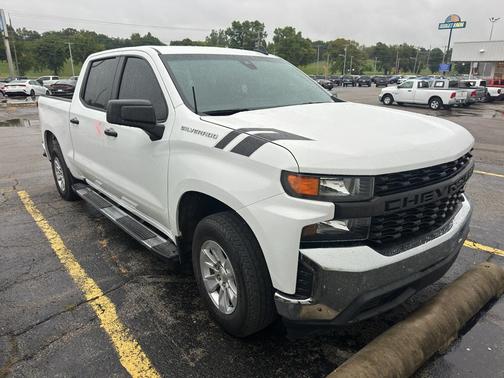 2022 Chevrolet Silverado 1500 Limited Work Truck