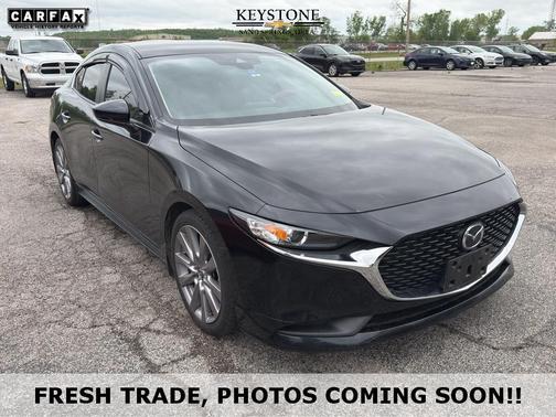2021 Mazda Mazda3 FWD w/Select Package