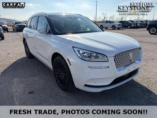 2021 Lincoln Corsair Reserve