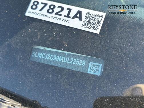 2021 Lincoln Corsair Reserve