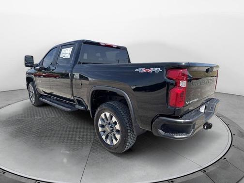 2025 Chevrolet Silverado 2500 Custom