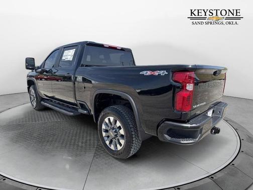 2025 Chevrolet Silverado 2500 Custom