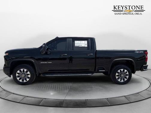 2025 Chevrolet Silverado 2500 Custom