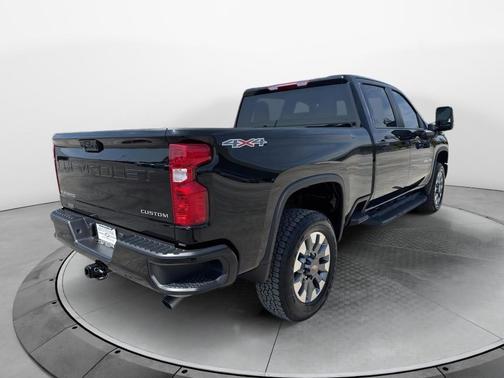 2025 Chevrolet Silverado 2500 Custom