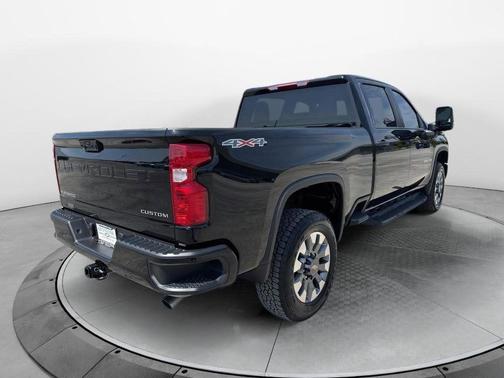 2025 Chevrolet Silverado 2500 Custom