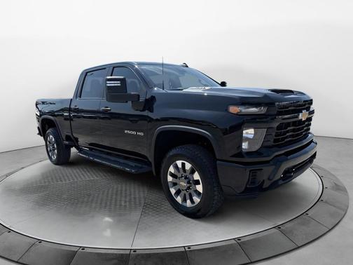 2025 Chevrolet Silverado 2500 Custom
