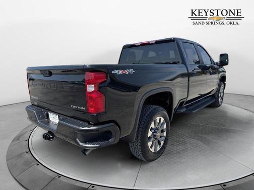 2025 Chevrolet Silverado 2500 Custom