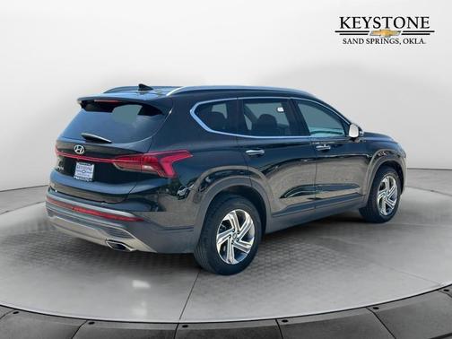 2023 Hyundai SANTA FE SEL 2.4