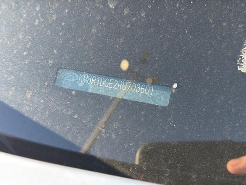 2024 Hyundai PALISADE SE