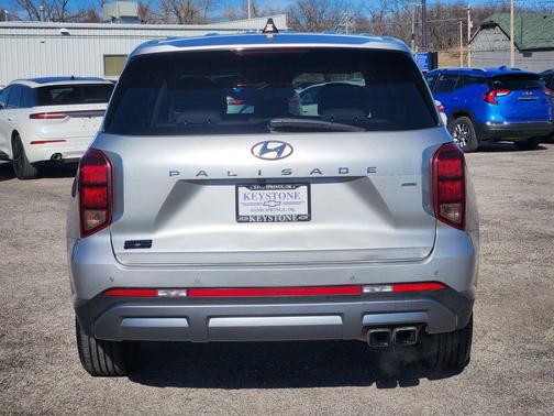 2024 Hyundai PALISADE SE