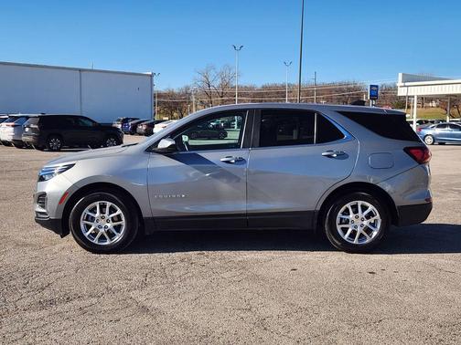 2024 Chevrolet Equinox 1LT