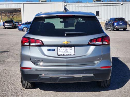 2024 Chevrolet Equinox 1LT