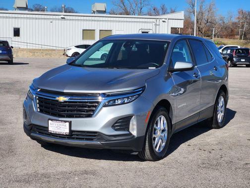 2024 Chevrolet Equinox 1LT