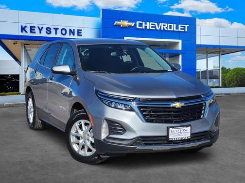 2024 Chevrolet Equinox 1LT