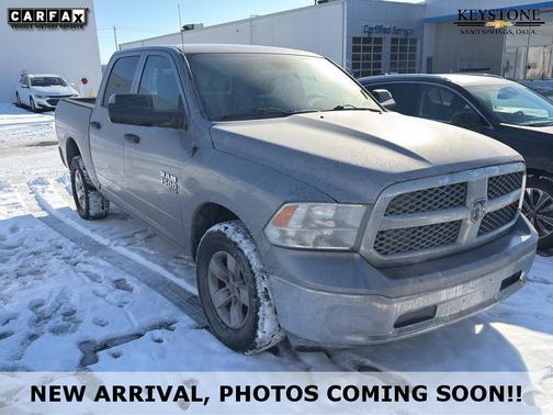 2023 RAM 1500 Classic SLT
