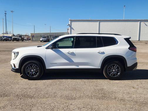 2025 GMC Acadia FWD Elevation