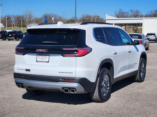 2025 GMC Acadia FWD Elevation